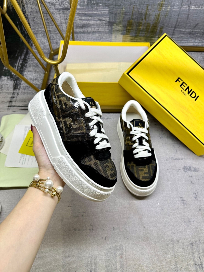 F**di casual shoes
